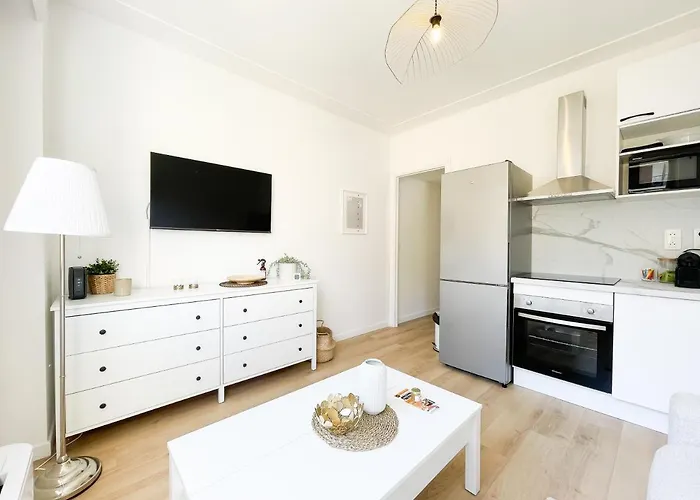 Bord De 3 Appartement *